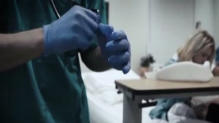 pure taboo perv doctor gives virgin patient her first vagina exam