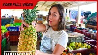 Curvy Latina Lorena Gets Hard Fucking After Public Pickup