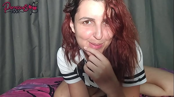 Curious Babe Unleashes Her Yummy Playful Side