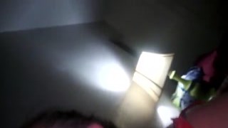 ms. king rides erect