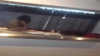 morning with my girlfriend