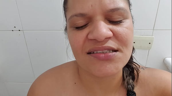 I pissed myself horny, coming for Marcos Vinicius