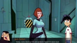 danny phantom amity park part 20 tit job