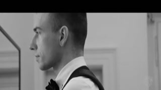 xchimera - glamorous czech babe anie darling dresses in latex and dominates guy