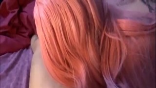 i am a thin 18 year old girl who likes to thicc ride and get all slippery