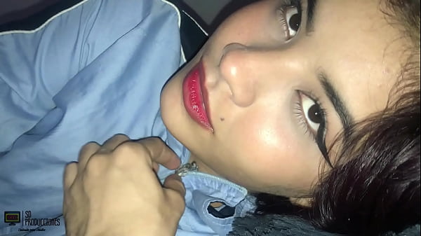 Sister&rsquo;s Rich Pussy Gets Filled, POV Blowjob Cums