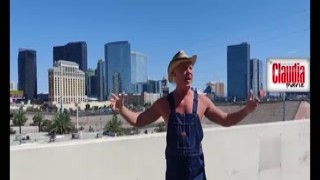 farmer milking and breeding hucow claudia marie