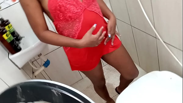 PRIMA CAME DURMI IN MY HOUSE I WAS PREGNANT AND FUCKED HER YUMMY
