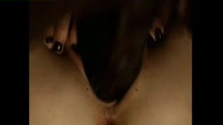 homey in the haystack 1 - black pecker bangs white women on an amish farm