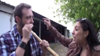 having fun with the seductive chubby spanish mara lopez