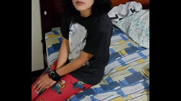 Stepsister Tied Up for Rough Pussy Sex