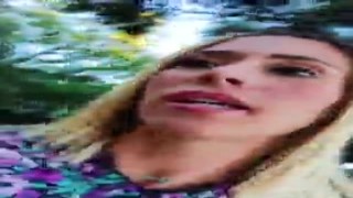 the jogger with giulia pianna exhibitionist episode 