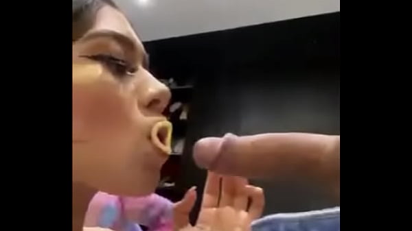 My neighbor sucks my dick 1/2