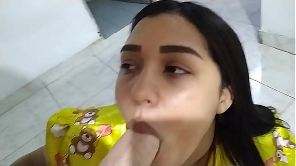 My Step Sister Asks for Cock
