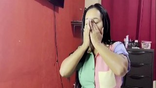 Stepmom Keeps Her Pussy For Dad, You Watch Her Get Tapped