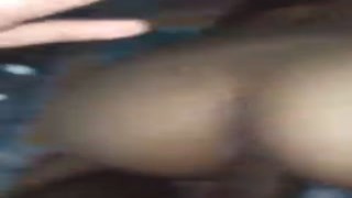 smashing with a friend for a bet