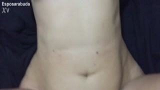 enormous dump truck wife taking joystick in front. married bitch