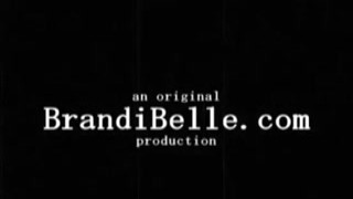 brandi has her first black guy