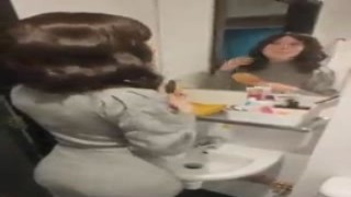 step-mom makes step-son last longer by draining him