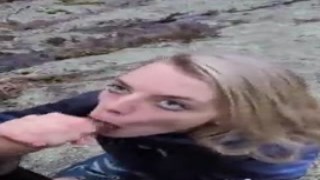 outdoor mountain nature passionate fuck and mouth fuck with 19 yo spinner teen pocket size aphrodites and massive bbc asklepios