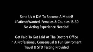 aria nicole from examine my hooters babe gets exams exercises and spankings watch entire film at girlsgonegyno reup