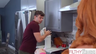 forget about your dildos use my purple-headed yogurt slinger