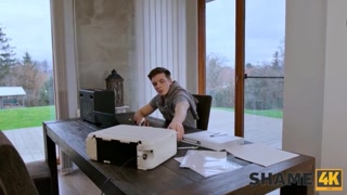 shame4k. she had to do it