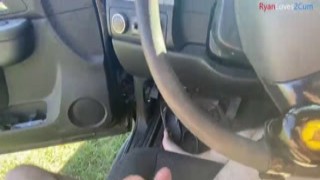 fall time is here so lets masterbate outdoors part-1