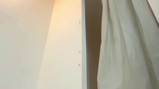 hidden camera in the dressing room changing her clothes. culona girl