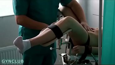Gyno Patient Finds Hard Core Orgasm In Clinic 31
