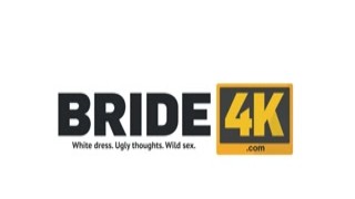 bride4k. he shouldnt have dared her