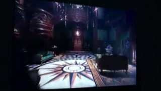 lady dimitrescu will smash you. cosplay. resident evil village.