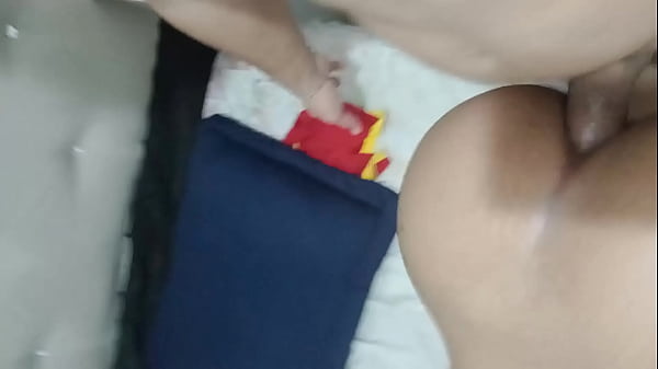 hubby would hate seeing my ass get absolutely wrecked like this