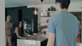 Parker Ambrose, Derek Kage, Ivy Ireland Can&rsquo;t Stop Humping Right In Front Of You