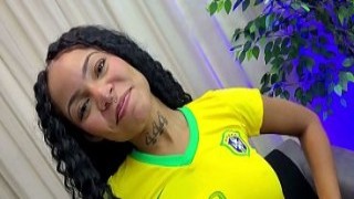 Hot Brazilian Babe Cheats on Cuckolded Husband With Buff Friend