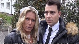 Girl Pays Debt With Groom-First Anal Sex In Front Of Fianc&eacute;