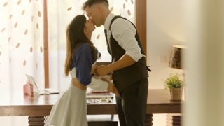 lovely caomei needs to cheat with her boss