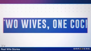 two wives one throbbing dick brazzers full at http zzfull.com 2wifes