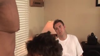 hot wife extra fat black pole