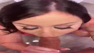 jennifer white drills a lucky fan