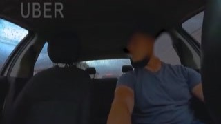 uber client friend she gets very hot she sucks me and sits on my meat pole until she reaches finishing