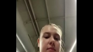 Hot Gym Workout Gets Crazy With Wild Sex