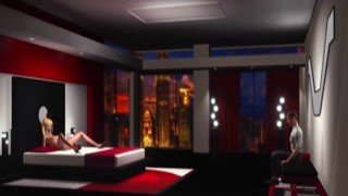 3d cuckold aching pussy young golden hair shagged iron by a jumbo black thick cock