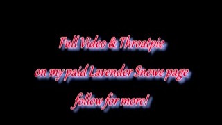 i ll let you mate my face as throbbing as possible for a raise please jizz inside me 