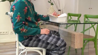 i seduced my step sis when she wearing i desire doggystyle t-shirt and missionary nut filled her 