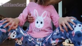 step brother touches step sister in the morning neighbors can hear