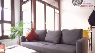 real passionate sextape - voyeur couple mira david