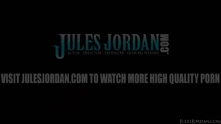 julesjordan.com oral queens riley reid and skin diamond give spit filled sloppy fellatio