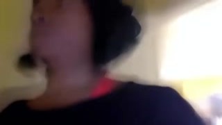 hefty black dump truck tease - prettygirlscams.com