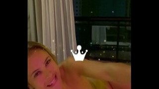 Hotwife Queen Commands Cuckold to Lick While BBC Stretches Her